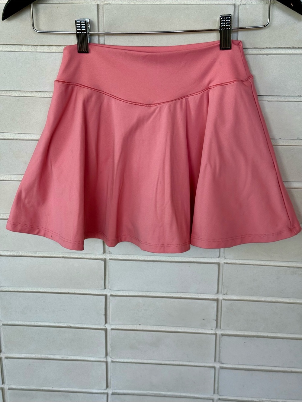 BP * Skater Miniskort * Coral Shell * Size XS * Ages 10-12
